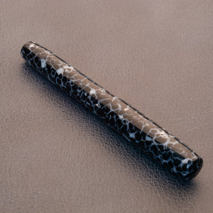Fountain Pen - Bock #6 - 15 mm - TWSBI Converter - Wilder Cellulose Acetate