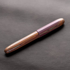 Fountain Pen - Bock #6 - 14 mm - SEM Fashion Ebonite