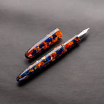 Load image into Gallery viewer, Fountain Pen - Bock #6 - 13 mm - Erinoid Aspen
