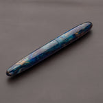 Load image into Gallery viewer, Fountain Pen - Bock #6 - 14 mm - In-house Gold Ocean
