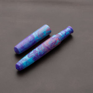 Fountain Pen - Bock #6 - 14 mm - In-house Pastel Dreams