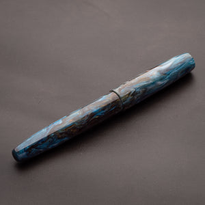 Fountain Pen - Bock #6 - 14 mm - In-house multicolor