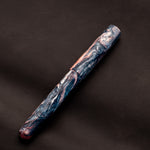 Load image into Gallery viewer, Fountain Pen - Bock #6 - 14 mm - Turnt Pen Co. Celestia
