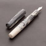 Load image into Gallery viewer, Fountain Pen - Bock #6 - 15 mm - TWSBI Converter - Brooks&#39; Fubuki Koi
