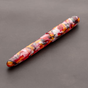 Fountain Pen - Bock #6 - 15 mm - TWSBI Converter - Stella Celluloce Acetate
