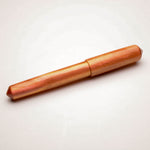Load image into Gallery viewer, Fountain Pen - JoWo #6 - 13 mm - DiamondCast Purple/Gold/Orange Color Shfit
