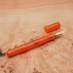 Load image into Gallery viewer, Fountain Pen - JoWo #6 - 12 mm - In house material with small cap
