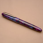 Load image into Gallery viewer, Fountain Pen - Bock #6 - 14 mm - DiamondCast Orion with Clip
