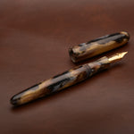 Load image into Gallery viewer, Fountain Pen - Bock #6 - 13 mm - DiamondCast Metallurgy
