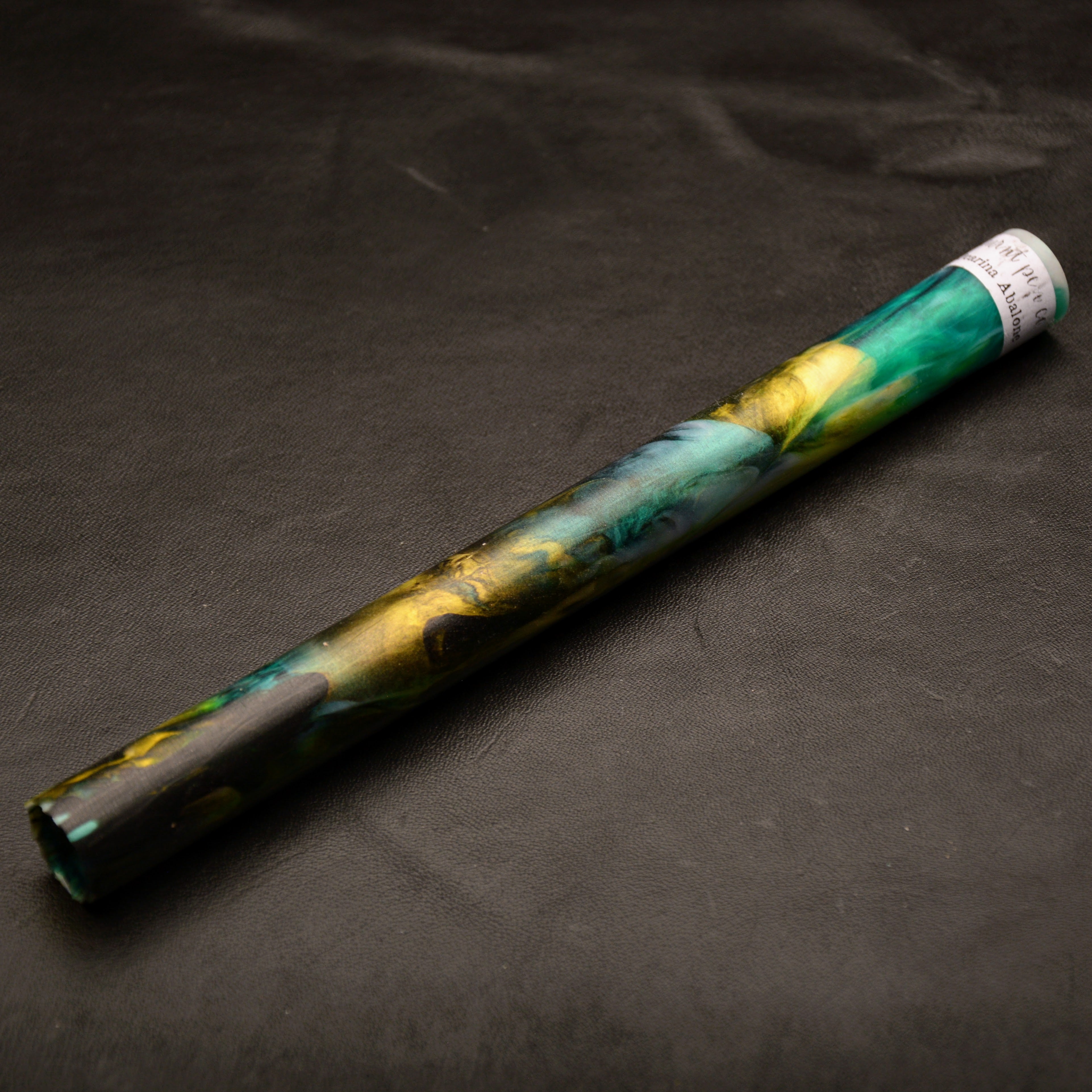 Turnt Pen Co - Ocarina Abalone