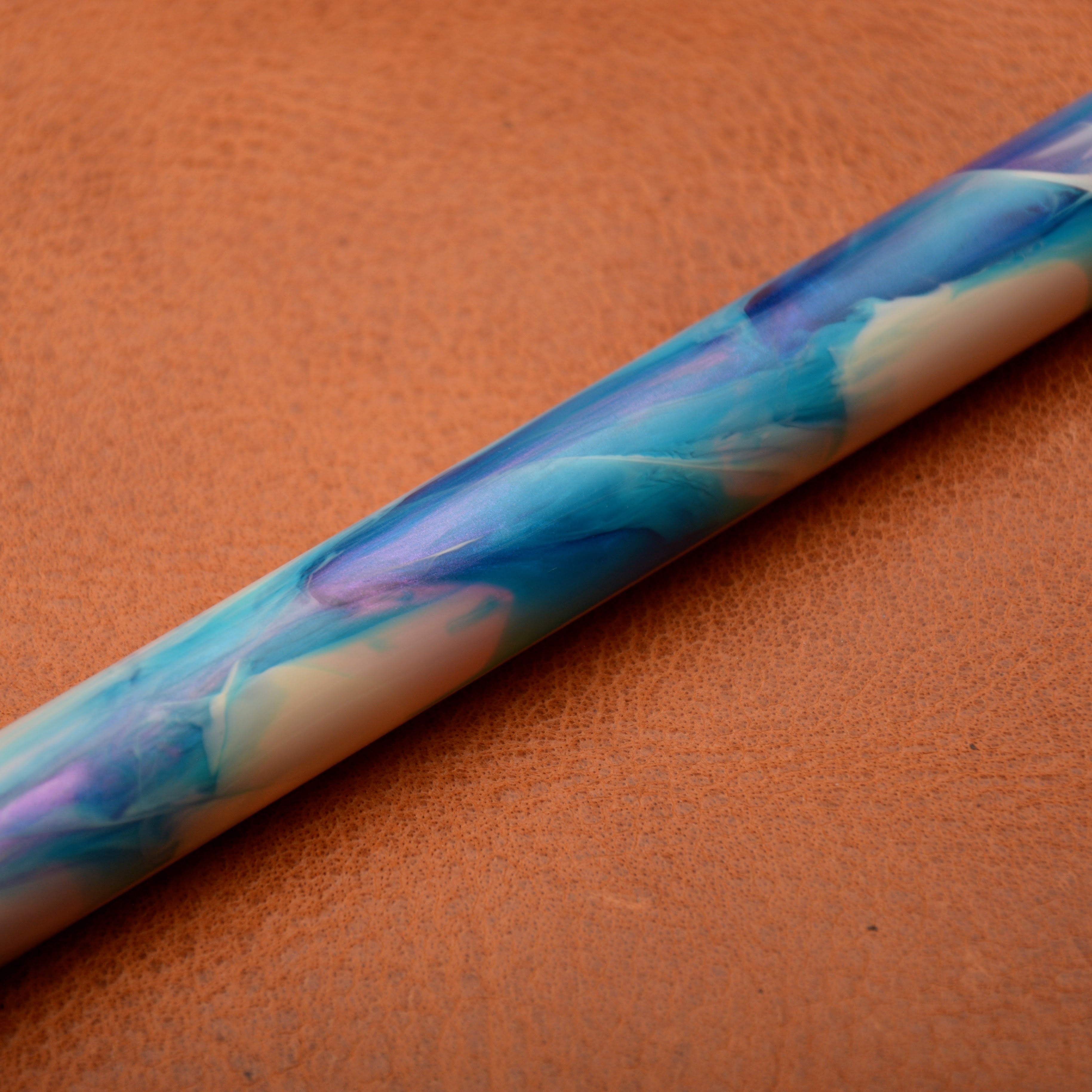 Brooks' Blanks - Bohemian Rose Koi (3)