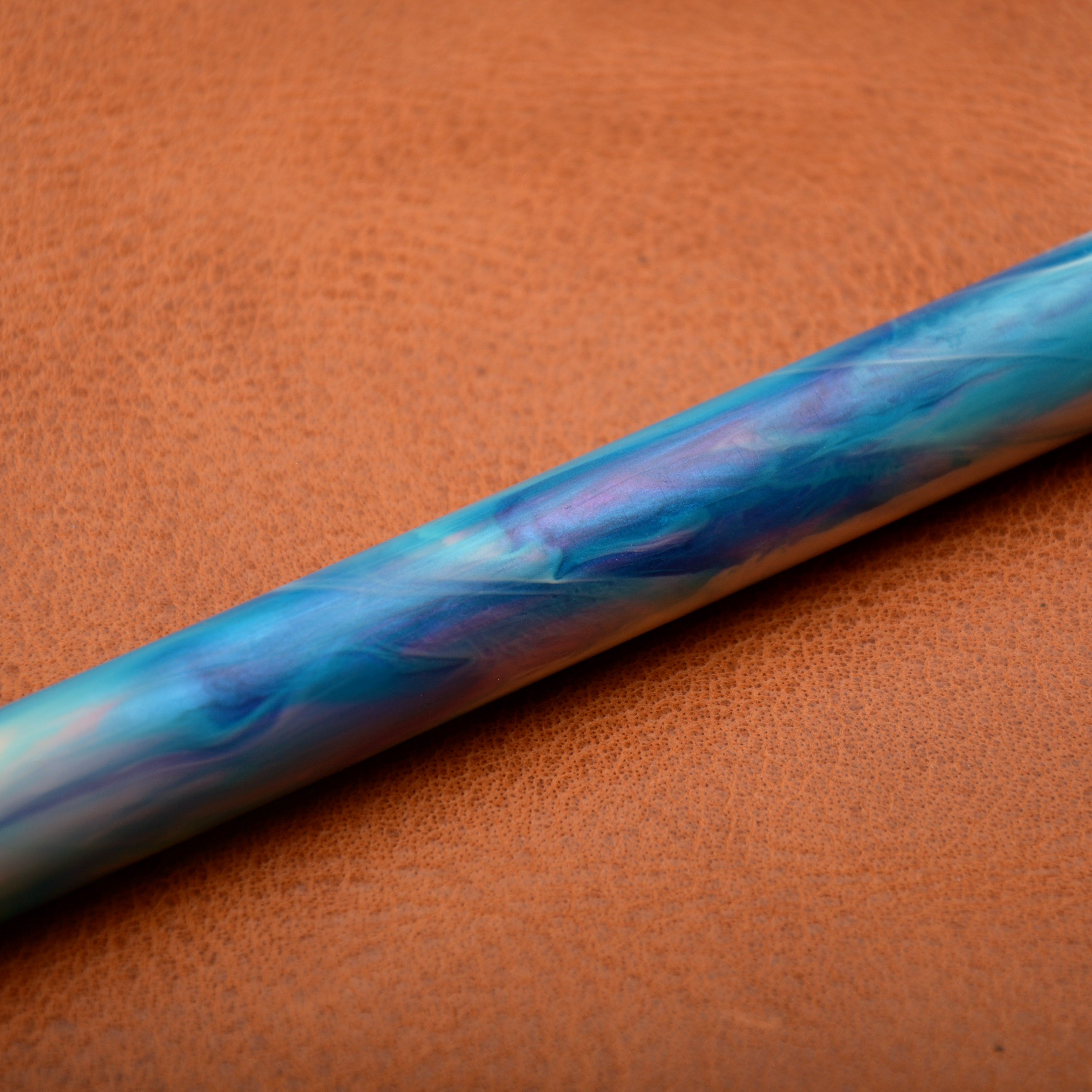 Brooks' Blanks - Bohemian Rose Koi (4)