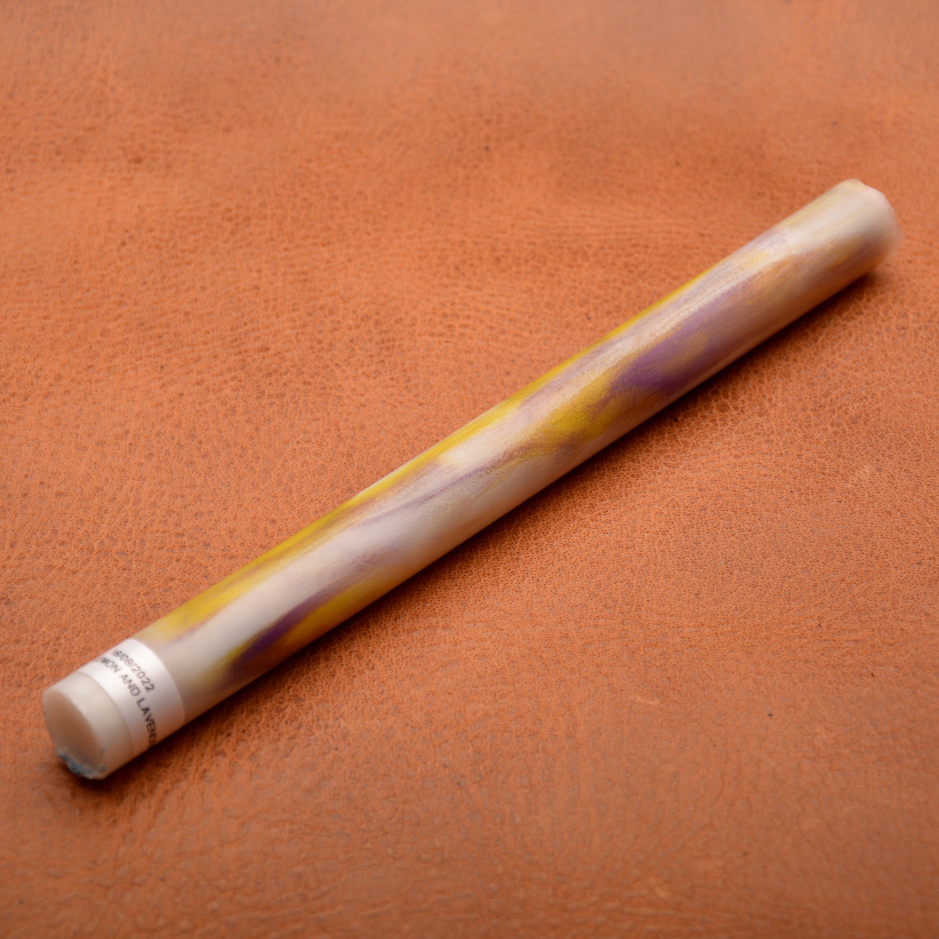 Brooks' Blanks - Lemon and Lavender (1)