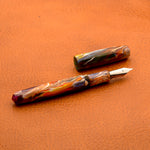 Load image into Gallery viewer, Fountain Pen - Magna Carta #8 - 14 mm - Brooks&#39; Primary Manipulation 1
