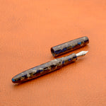 Load image into Gallery viewer, Fountain Pen - Bock #6 - 13 mm - Vintage 1930&#39;s Cellulose Acetate
