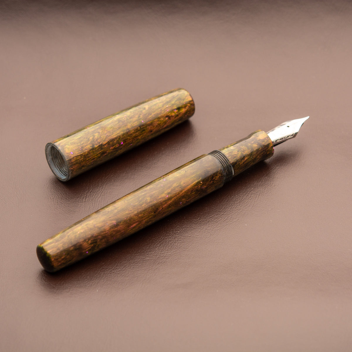 Fountain Pen - Bock #6 - 14 mm - 