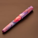 Load image into Gallery viewer, Fountain Pen - Bock #6 - 13 mm - Turnt Pen Co. Sakura
