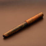 Load image into Gallery viewer, Fountain Pen - Bock #6 - 13 mm - Brooks&#39; Japanese Autumn
